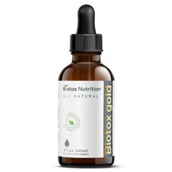 Biotox Gold 2.0 single bottle