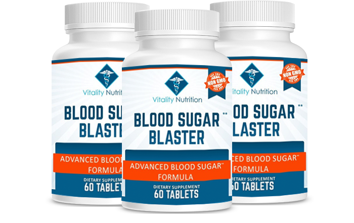 Blood Sugar Blaster capsules