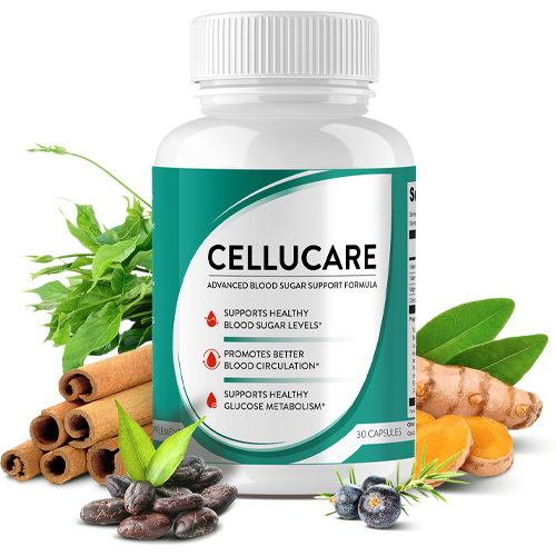 CelluCare cellular health capsules