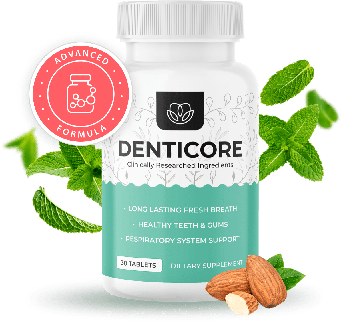 DentiCore dental health capsules