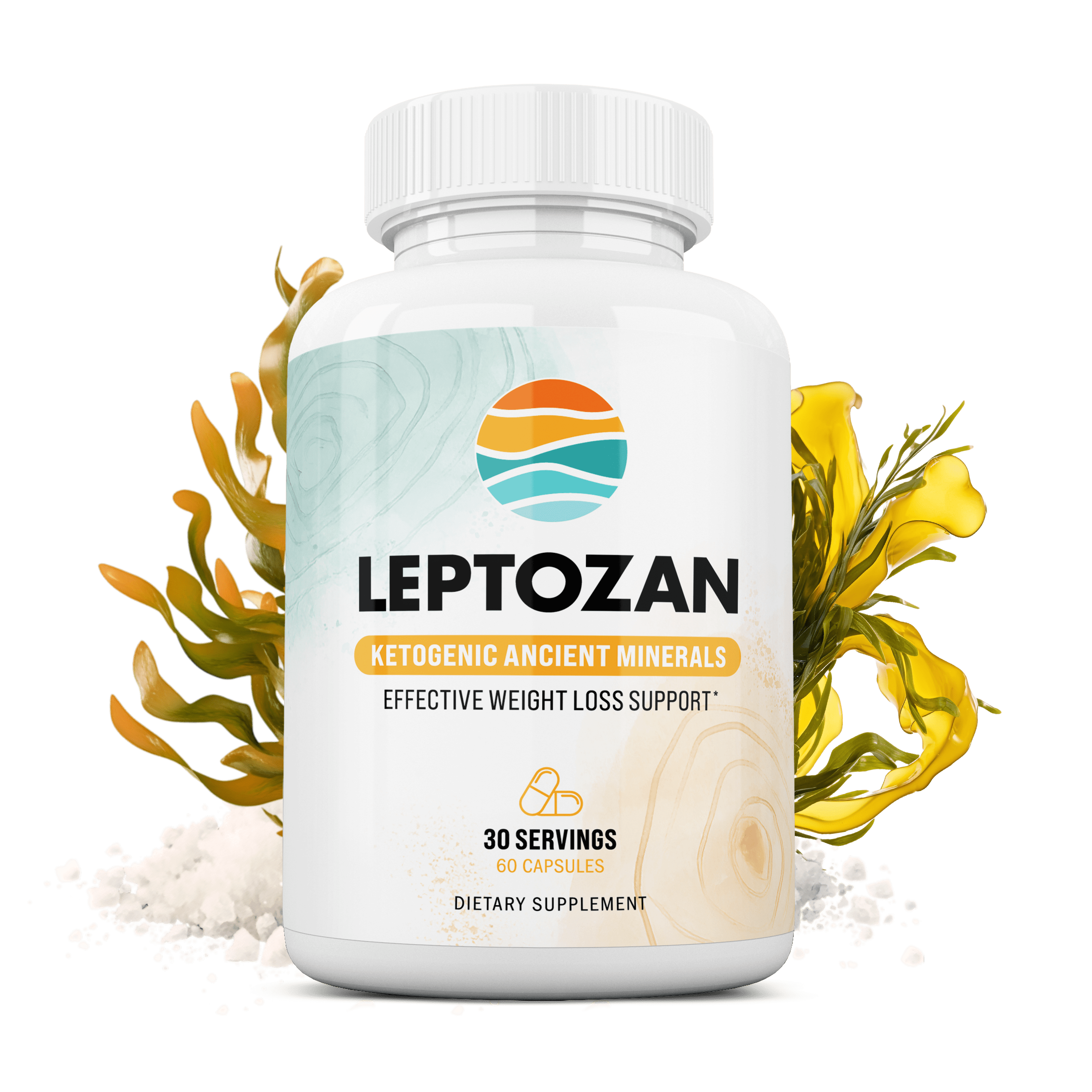 Leptozan capsules