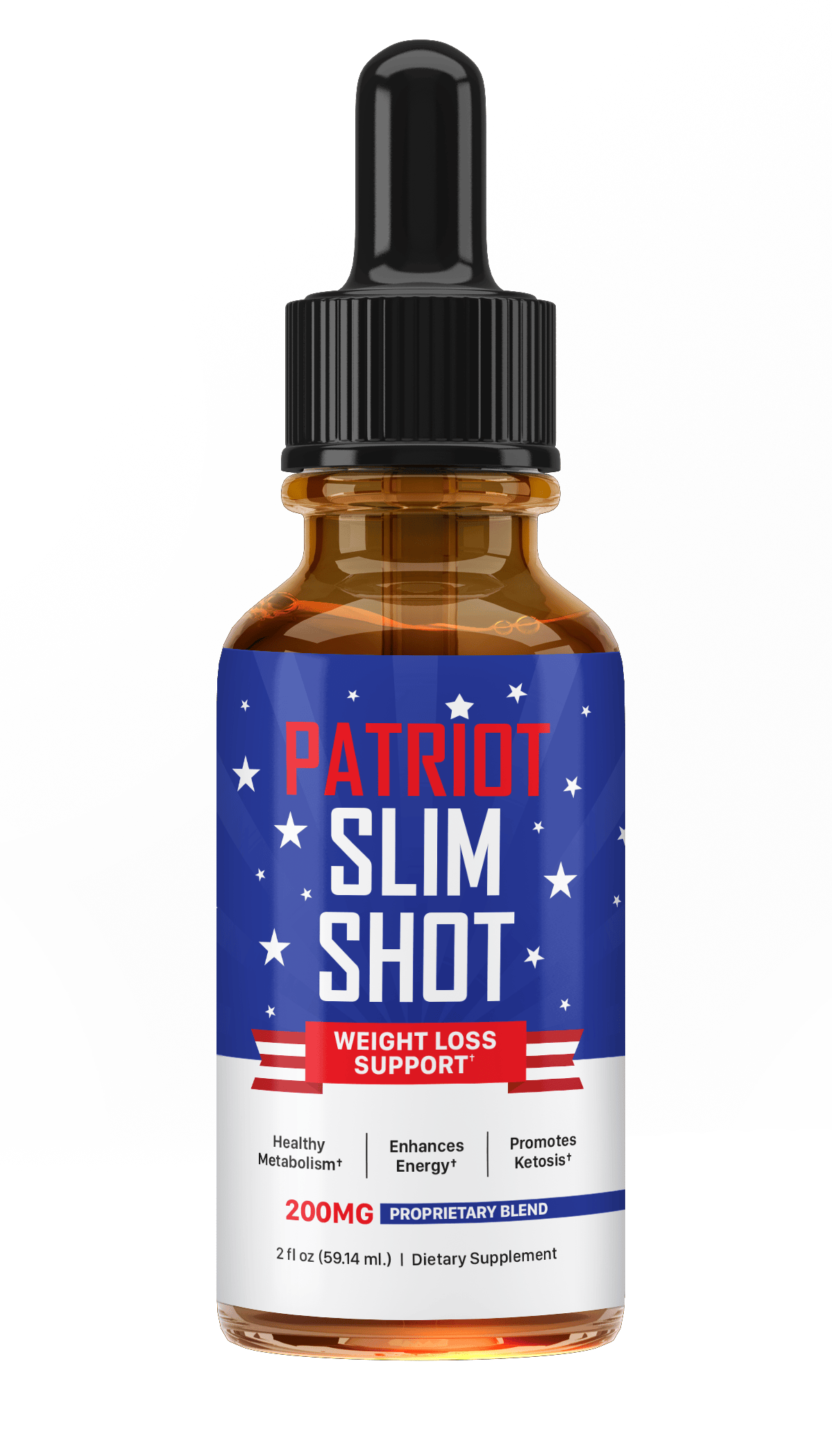 Patriot Slim Shot daily liquid