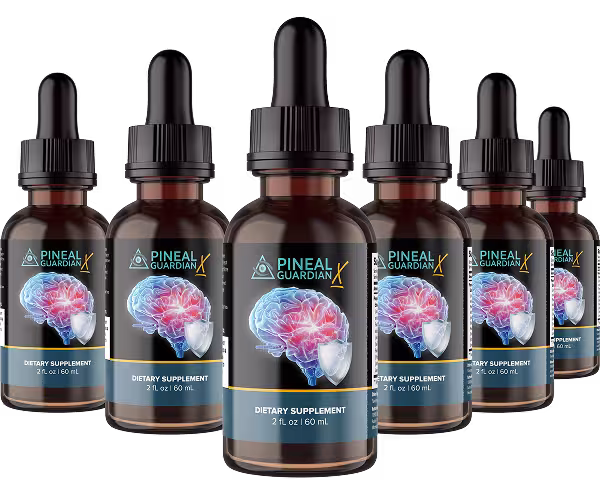 Pineal 10x pineal gland supplement