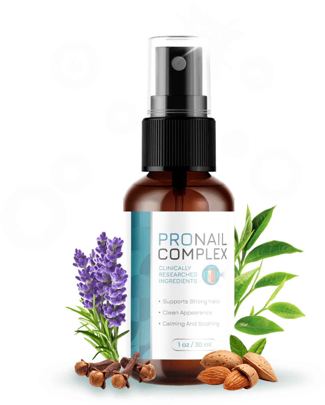 ProNail Complex topical nail mist
