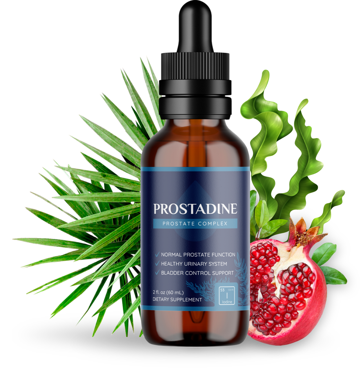 Prostadine liquid prostate drops