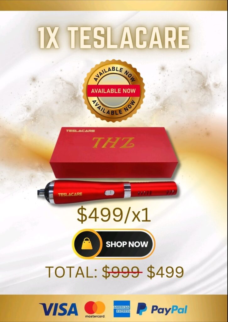 TeslaCare PEMF wellness device